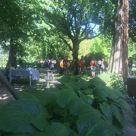 Parco Delle Sequoie Nocleg ze śniadaniem