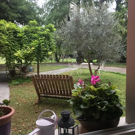 Parco Delle Sequoie Nocleg ze śniadaniem
