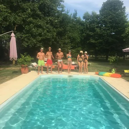 Bed & Breakfast Parco Delle Sequoie Parma