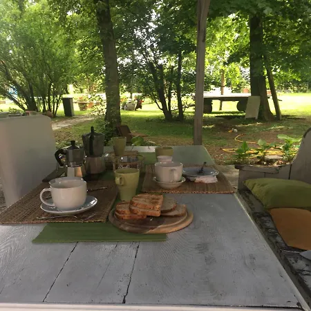Bed & Breakfast Parco Delle Sequoie Parma